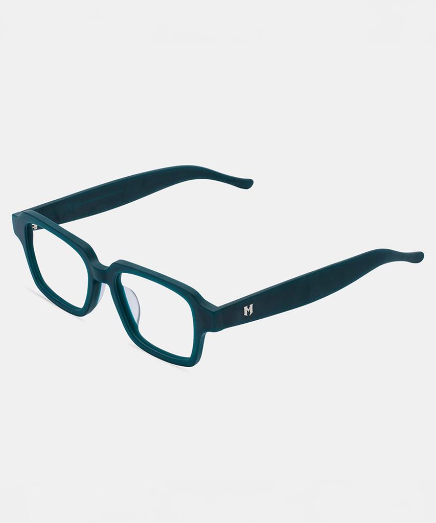 Maeteupeojeu Cy-134 Blue Light Blocking Glasses Darkgreen