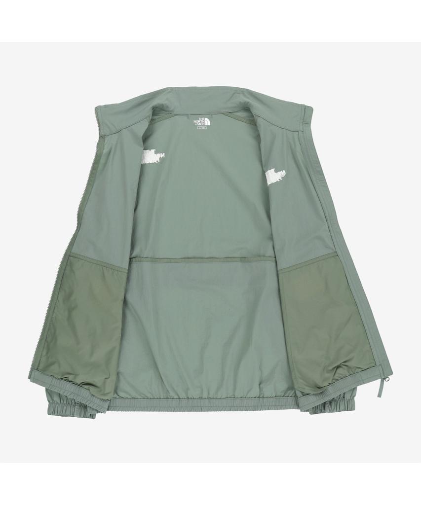 The North Face Nj3Bs02L White Label Olema Flex Jacket Slate Khaki
