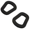 2pcs Rubber Seal Gasket Rubber Seal For Jerry Cans Petrol Canister 54mm
