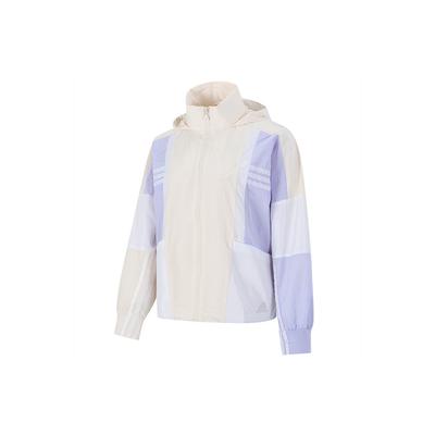 Jackets Women's Ecru Stand Collar Moderate Other H09728