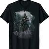 Medieval Crusader of The Deus Knight Templars T Shirt Short Sleeve 100 Cotton Casual Tshirts Loose Top Size S3XL
