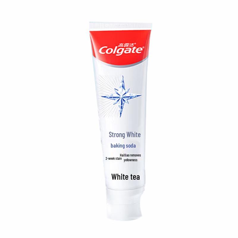 Colgate Jasmine White Tea Baking Soda Toothpaste