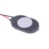 2ks 24*15mm mikroplastový vnitřní magnetický reproduktor 1W 8ohm mini roh