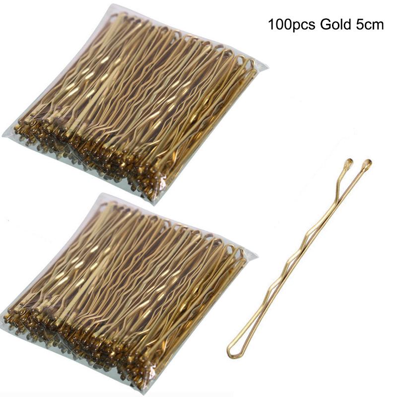 50/100/150 Stück Schwarze Haarnadeln für Damen Haarspange Dame Haarklammern Unsichtbare Wellen Haarklammer Haarspange Haarspange Haarclips Accessoires