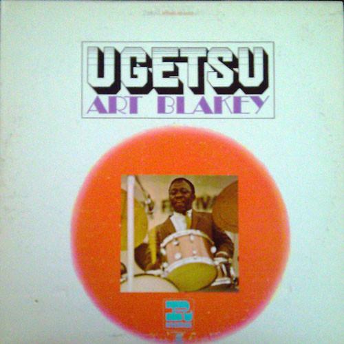 

LP Record ART BLAKEY - Ugetsu RS3022 RIVERSIDE 1968 US Jazz Used