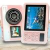 Waterproof Camera 1080P Selfie Digital Camera Video Photo 3M Waterproof No Case Needed Underwater Camera Easy Operation Flash Shooting Support