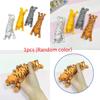 Tpr Slow Rebound Deformation Tiger Pinch Toy For Stress Relief And Fun Children And Youth Ages 3-35