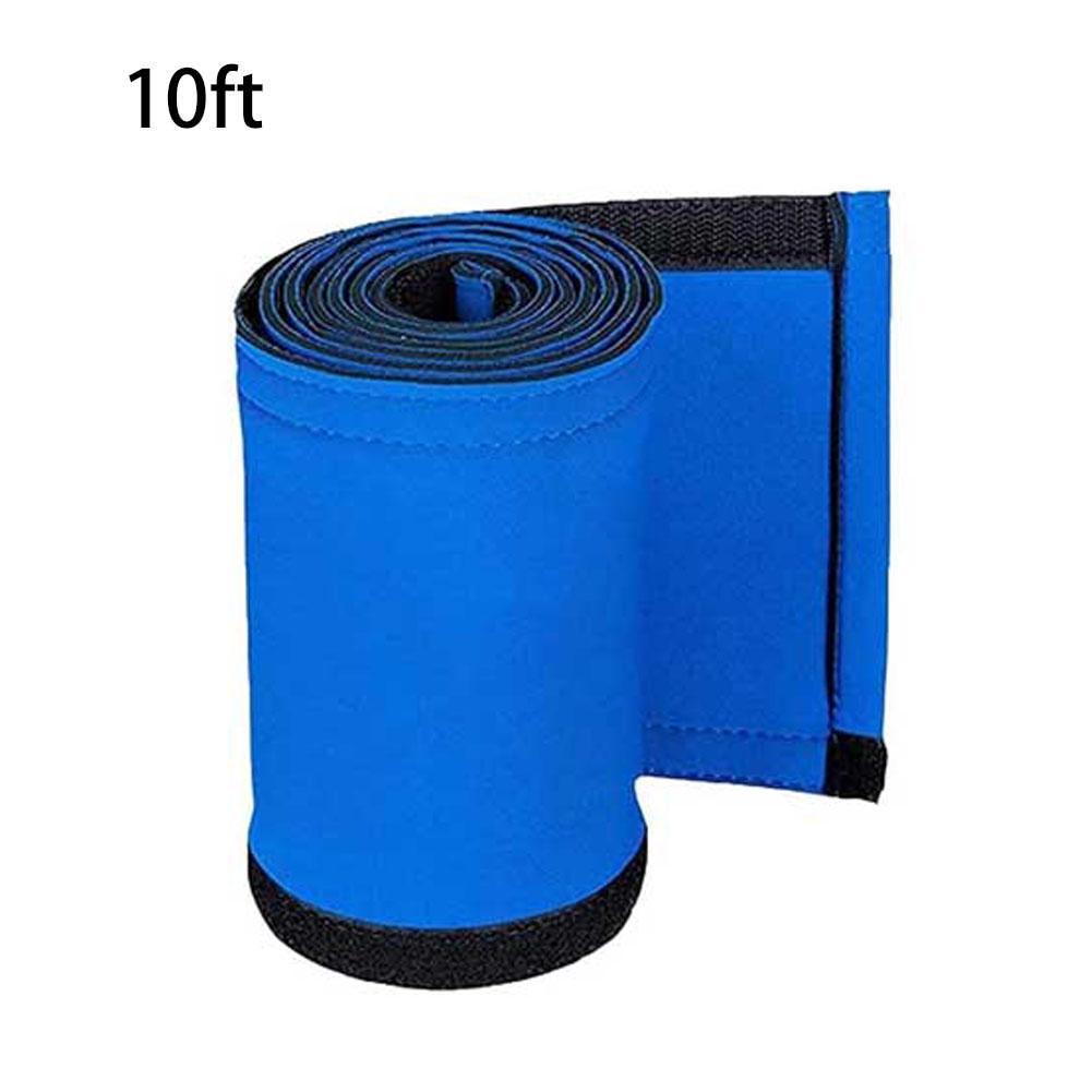 Yüzme Havuzu İçin Koruyucu Kapak Küpeşte Kapağı Kaymaz