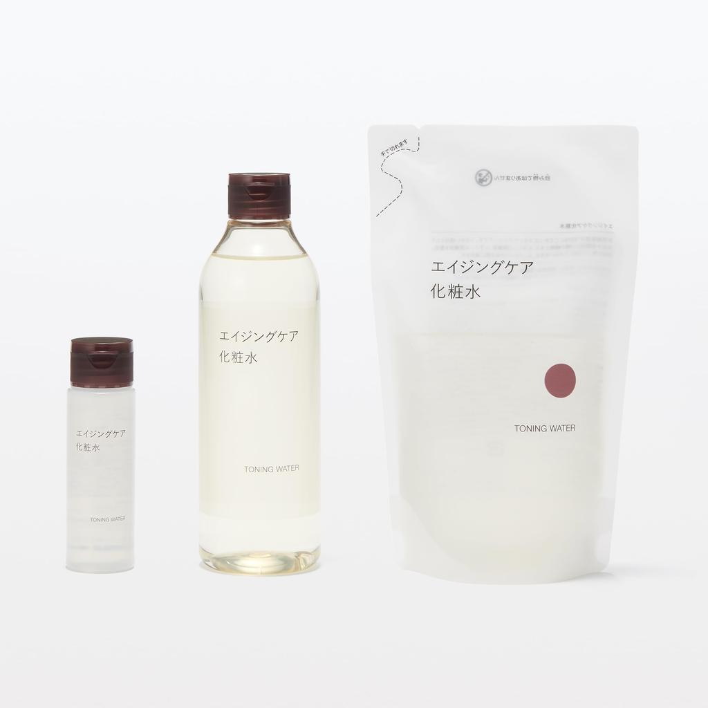 Lotion anti-âge MUJI 300 ml 83451141