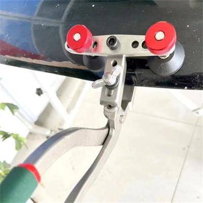 Automotive Panel Dent Repair Tool Set For Flat Hole Restoration Wheel Arch Correction Ergonomic Handle Garage Equipment