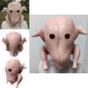 Latex Chicken Mask For Halloween And Festival Celebrations With Funny Design