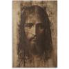 Rgdyyhsqpok The Face of Christ Based On the Shroud of Turin Home Decoration Living Room Kitchen Decoration Canvas Painting Poster Mural Prints
