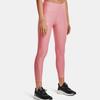 Under Armour HeatGear® Sport Three-Quarter Tights Women Tights Pink 1365758-663