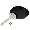7700836756 /Carburante /Tappo /Sportello /Serbatoio /Sportellino /Coperchio Tappo Riempimento Olio Tappo Benzina Per Renault Per Clio MK2 1998-2005 Accessori Auto