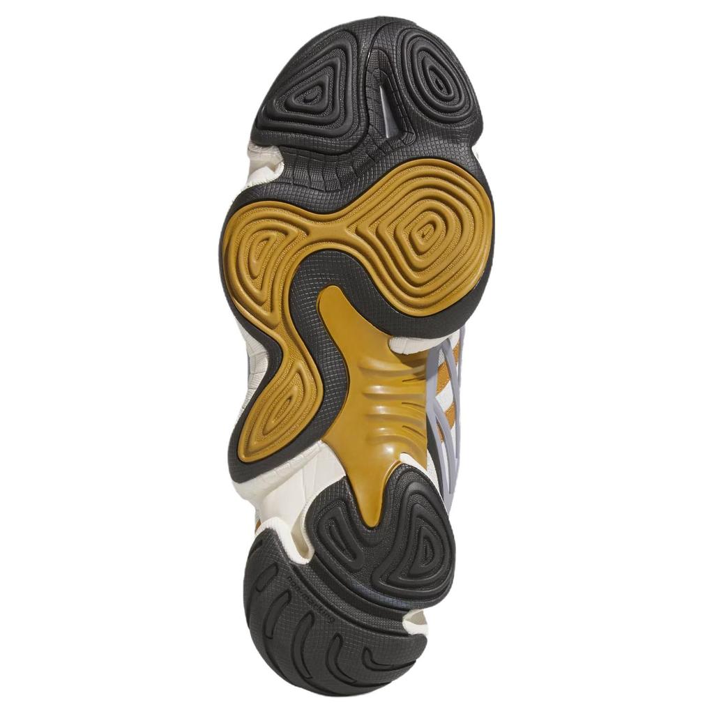 adidas Intimidation  Off White/Bronze Strata/Core Black Unisex Sneakers JR8218