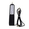 Electric Fence Tester Waterproof Voltage Meter 10KV Portable Tool with 6pcs Light for Farm