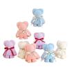 Kleiner Bär Handtuch Souvenir: Hochzeit, Event, Geschenk, Dankeschön zum Geburtstag, Souvenir Handtuchbär