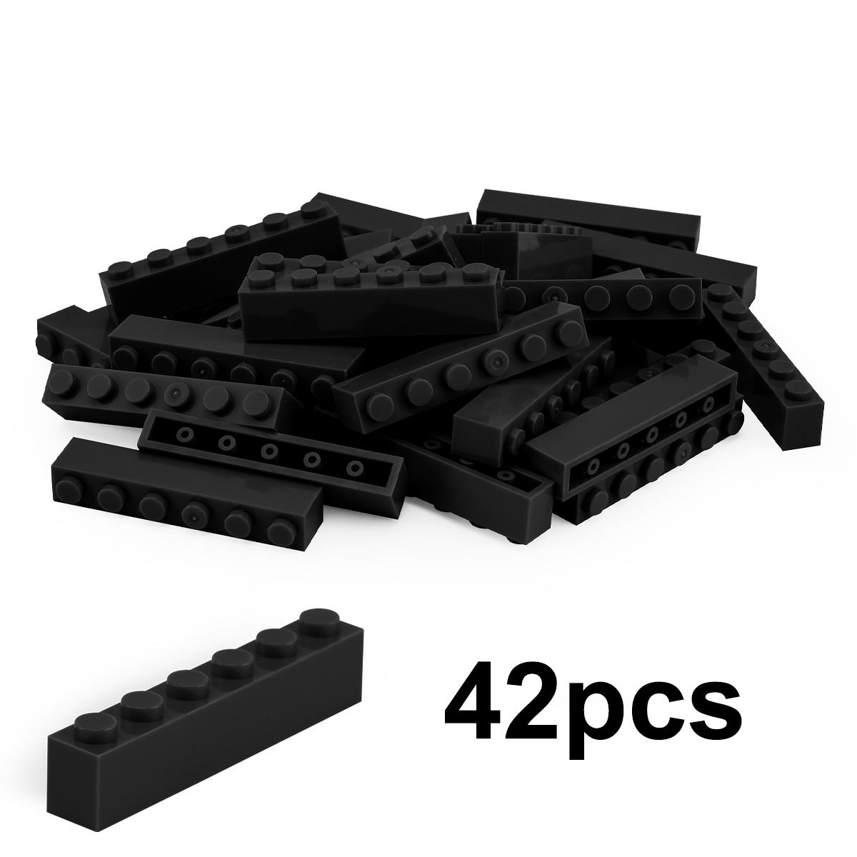 

100g1x6high brickBuilding Modules Thick FiguresBricks Dots Educational Tool Creative Design SizeCompatible Featuring Plastic Material Playthings 100g1x6 high brick