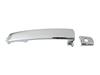 Nissan Murano 03-08 Exterior Front Door Handle CHROME Left