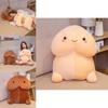 Funny Penis Plush Toy Pillow Cushion Stuffed Doll For Cute Cuddles And Soft Snuggles 70 Characters