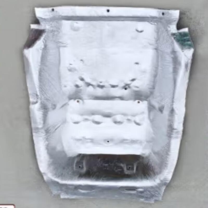 Dongfeng Tianlong Tianjin Cab Engine Insulation Kit