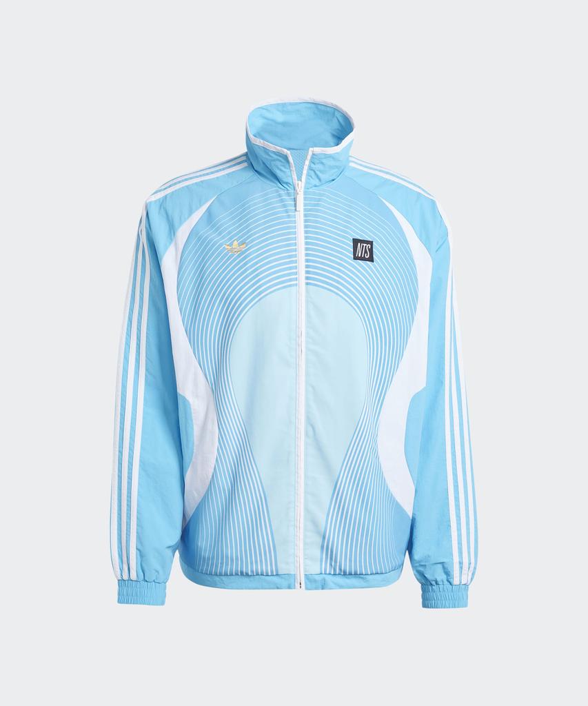 adidas X Nts Radio Tracktop - Sky Blue / Ji5143