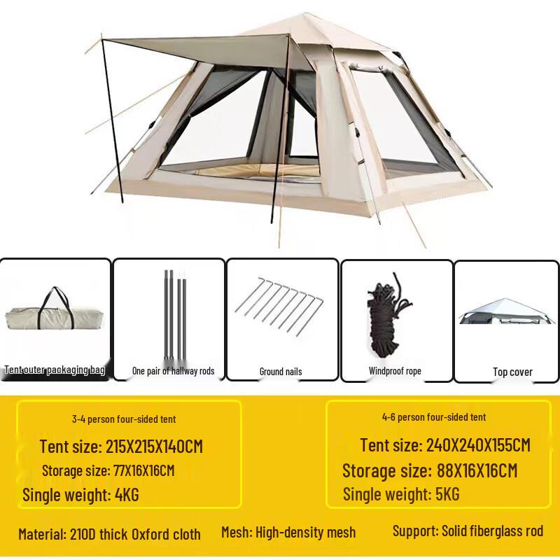 OEING Outdoor Camping Tent