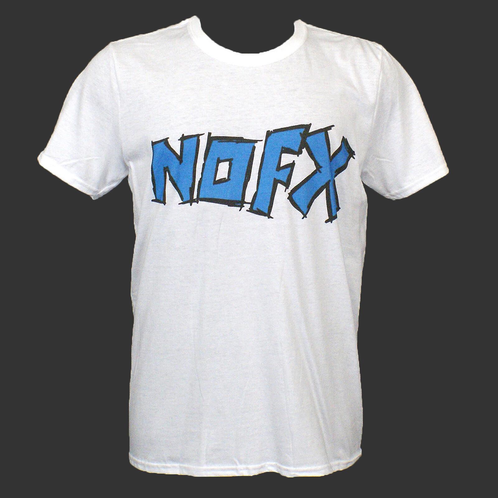 NOFX HARDCORE PUNK ROCK T-Shirt Mens Womens Tees Top unisex S-3XL S