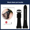 GR-B100 Silicone Watch band Men Outdoor Sports For Casio G-SHOCK 5536 GR-B100GB-1A GR-B100-1A4 Modified Watch Strap Bracelet