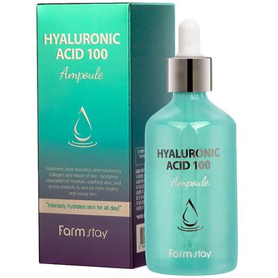Kyselina hyaluronová 100 ampule 100ml AUTENTICKÝ OBCHOD