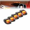 For Dodge Ram 1500/2500/3500/4500/5500 For 4x4 /Off-Road / SUV /Jeep / RV LED Cab Roof Top Marker Running Clearance Lights