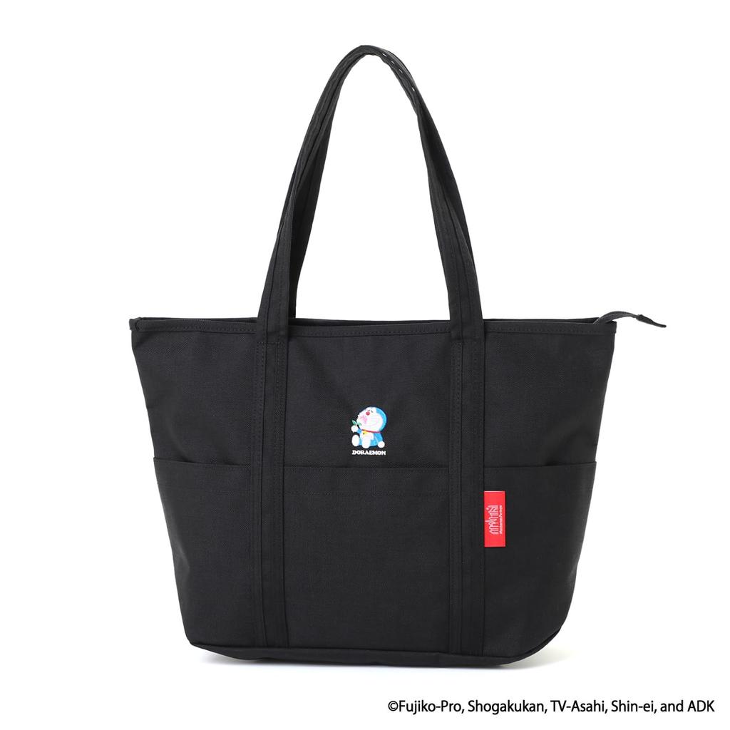 Tompkins Tote Bag Doraemon 25 BLK