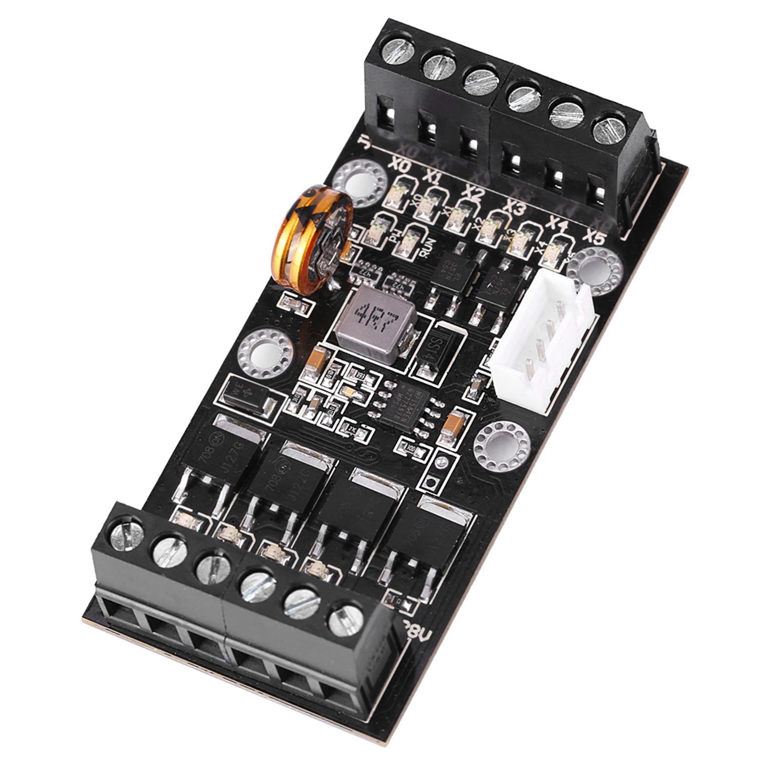 

PLC Industrial Control Board Programmable Logic Controller JL1N10MT Module