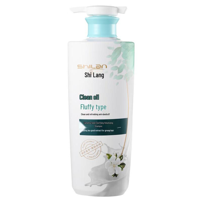 

Shilang Camellia Seed Oil Control & Volumizing Shampoo