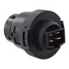 Ignition Switch K757162102 for Kubota BX2370 BX24D BX25 BX2660D BX2670 ZD Series Easy Installation Lawn Mower Accessory
