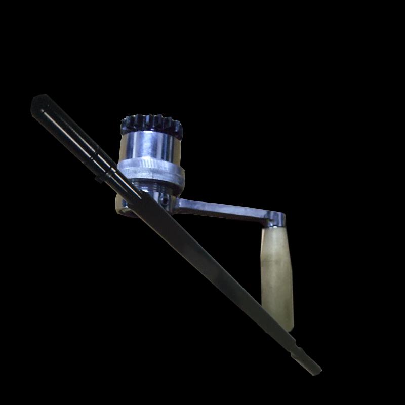 SUPCOM 4625C Field Optical Cable Reel Crossbar and Rocker Arm Accessory