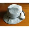Used Special Price Reduction Until the End of June [Unused/with Tags] STETSON 100% Linen Hat