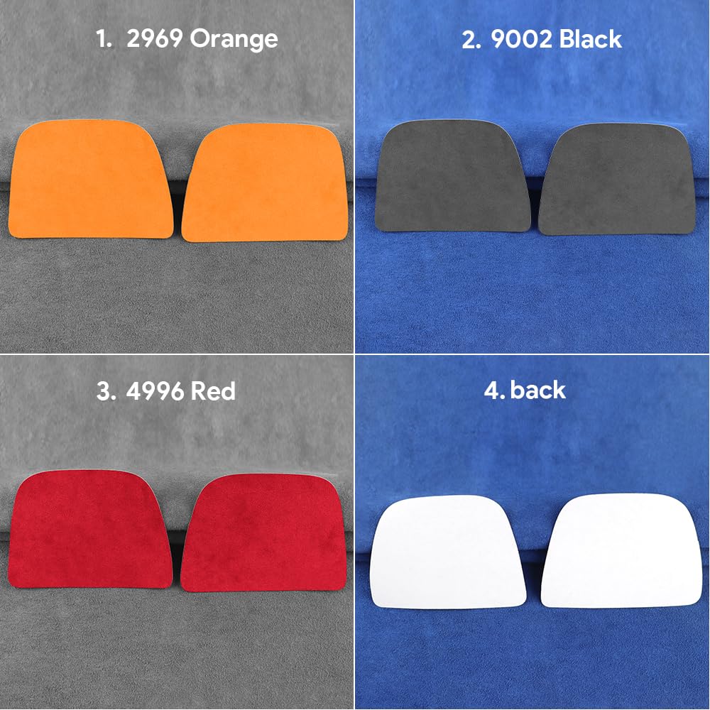 FDAIUN Toyota GR86 ZN8 Subaru BRZ ZD8 2021 2022 2023 2024 Accessory Upper Rear