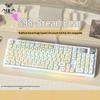 Teclado Mecánico Hot-Swappable con Junta S98 AULA