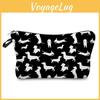 Bag Women Dog Cosmetic Print Toiletries Organize Travel Storage Case 6357 Ktb