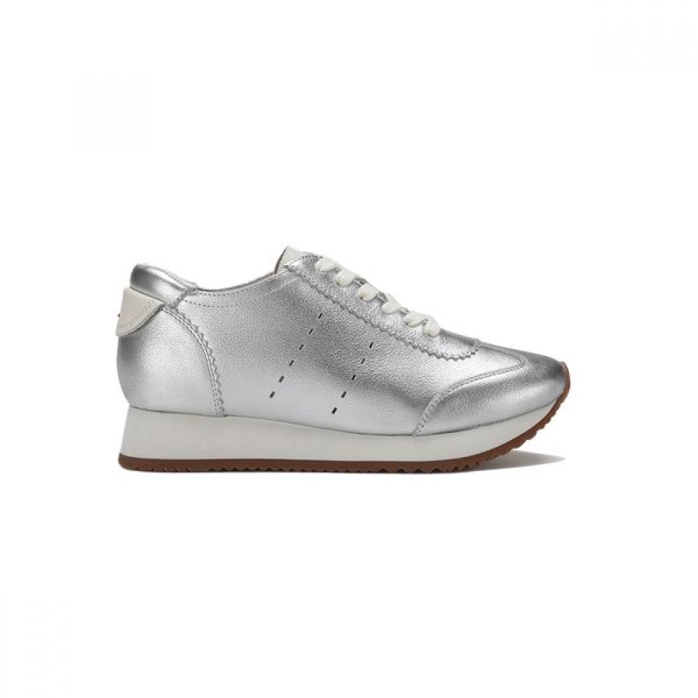 Thommcan Women Comfort Daily Slim Sneakers Sevilla 01 8tmsv15s7s Silver 225