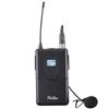 Runpu Professional UHF Wireless Dual Lapel Microphone System (CN version)