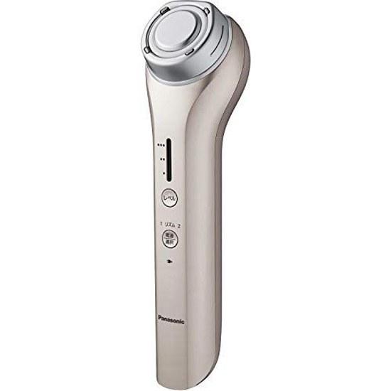 Panasonic Facial Device RF (Radio Frequency) International Compatible Cordless Gold EH-SR73-N