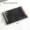 Nordic Natural Marble Tray Jewelry Tray Dessert Tray Bathroom Storage Aromatherapy Plate Home Decoration Bathroom Supplies