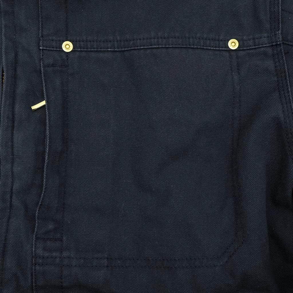 Supreme Dickies Hooded Work Jacket Black