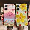 For Xiaomi Redmi A5 Case RedmiA5 NFC Love Heart Silicone Phone Cover For Xiaomi Redmi A5 Europe Funda Shockproof Bumper Shell