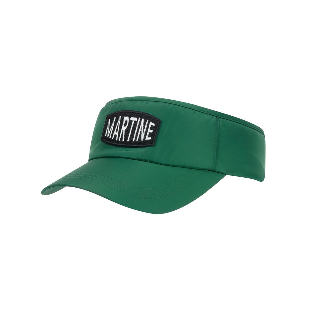 MARTINE GOLF Basic Sunvisor_D/Green (Men)