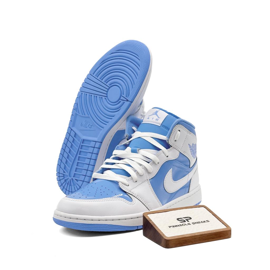 Air Jordan 1 Mid Legend Blue FZ2142-114