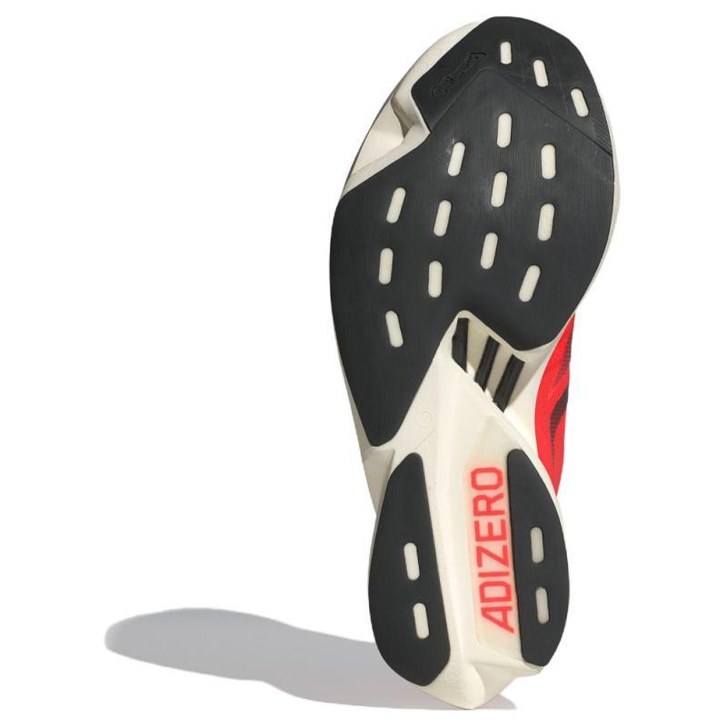 Adidas Adizero Adios Pro 3 'Scarlet Black' Sneakers ID3634