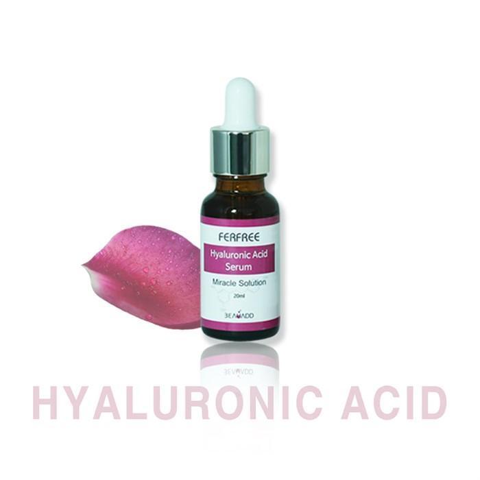 

[beauadd] Purfuri Hyaluronic Acid Serum 20ml (2071155)